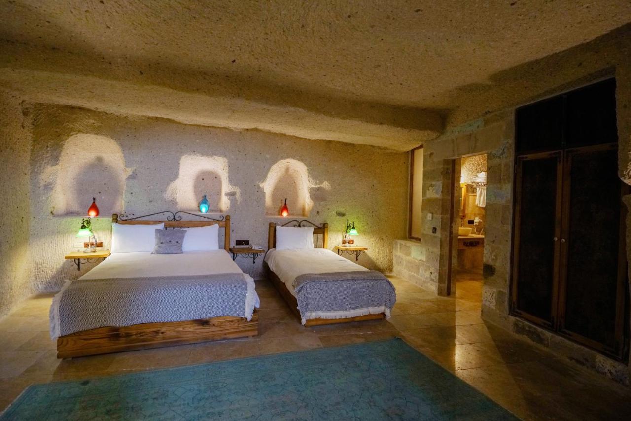 Design Cave Hotel Гореме Экстерьер фото