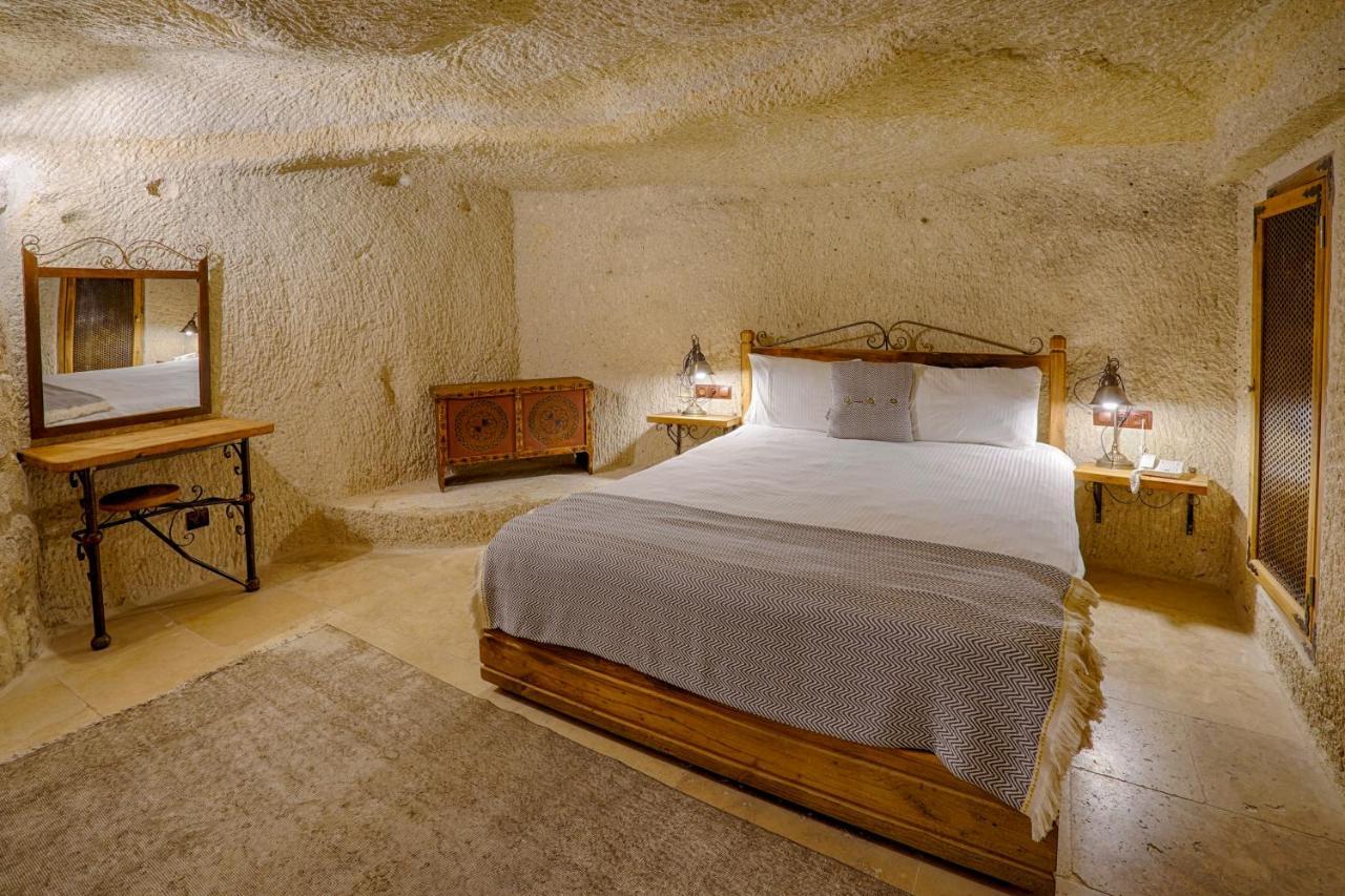 Design Cave Hotel Гореме Экстерьер фото