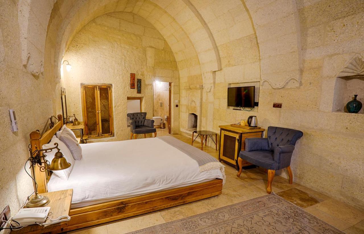 Design Cave Hotel Гореме Экстерьер фото