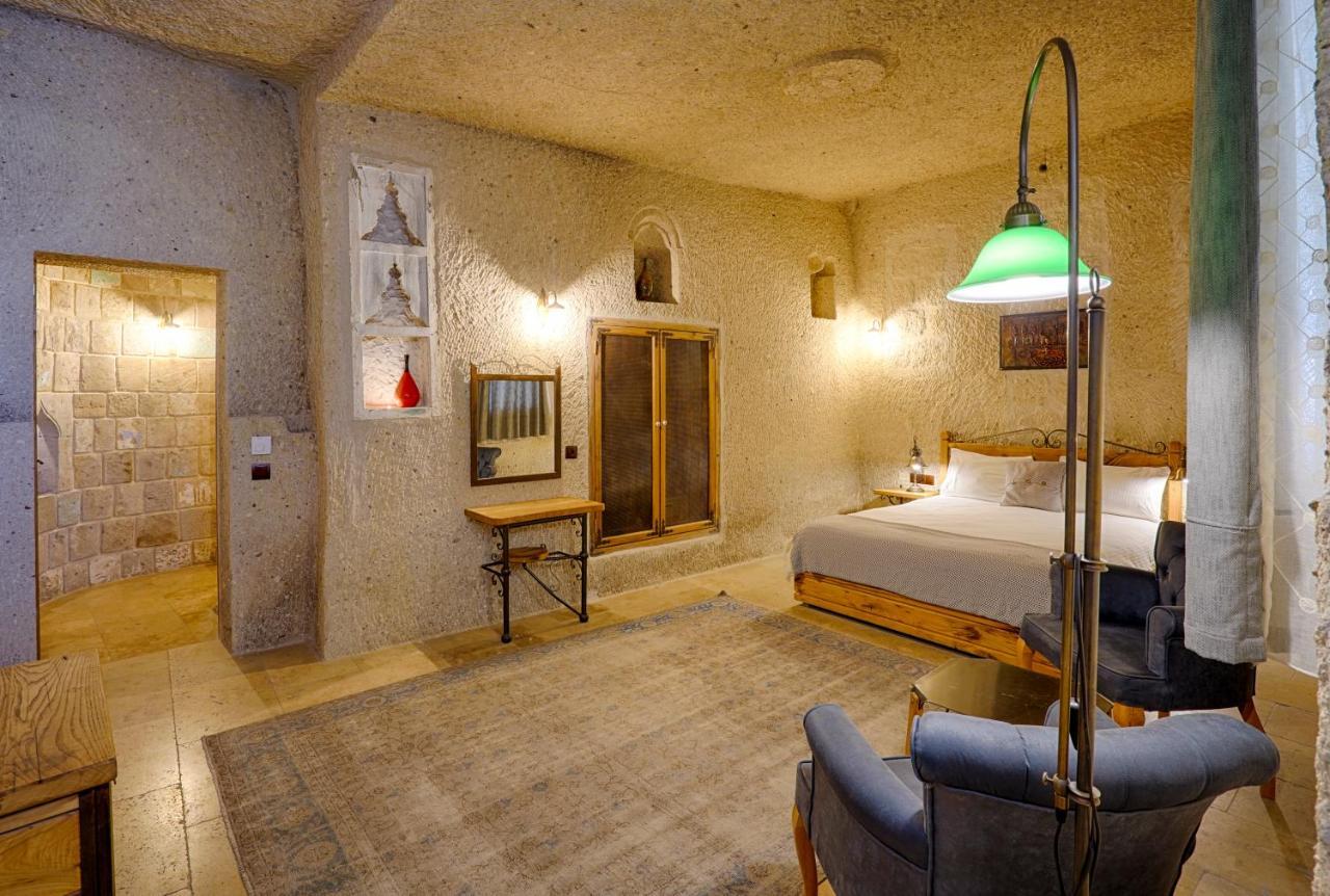 Design Cave Hotel Гореме Экстерьер фото