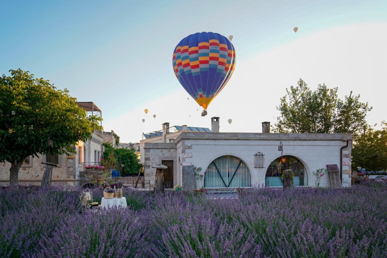 Design Cave Hotel Гореме Экстерьер фото