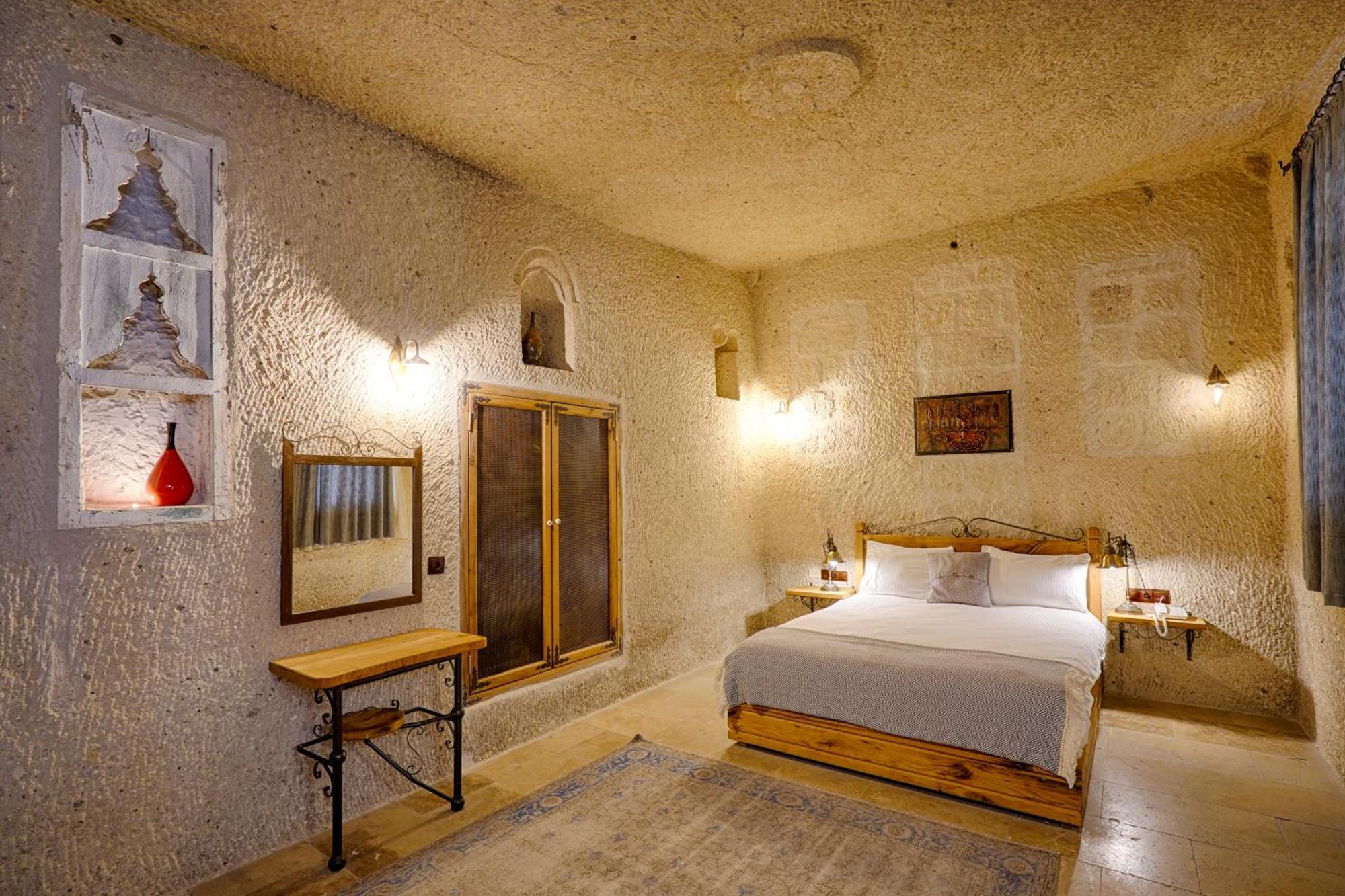 Design Cave Hotel Гореме Номер фото