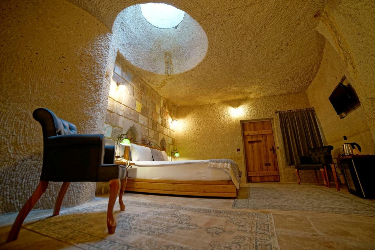 Design Cave Hotel Гореме Экстерьер фото