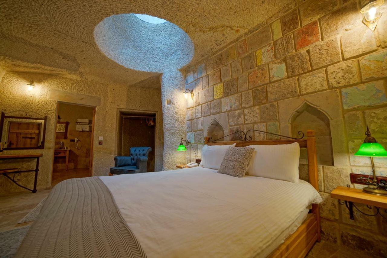 Design Cave Hotel Гореме Экстерьер фото